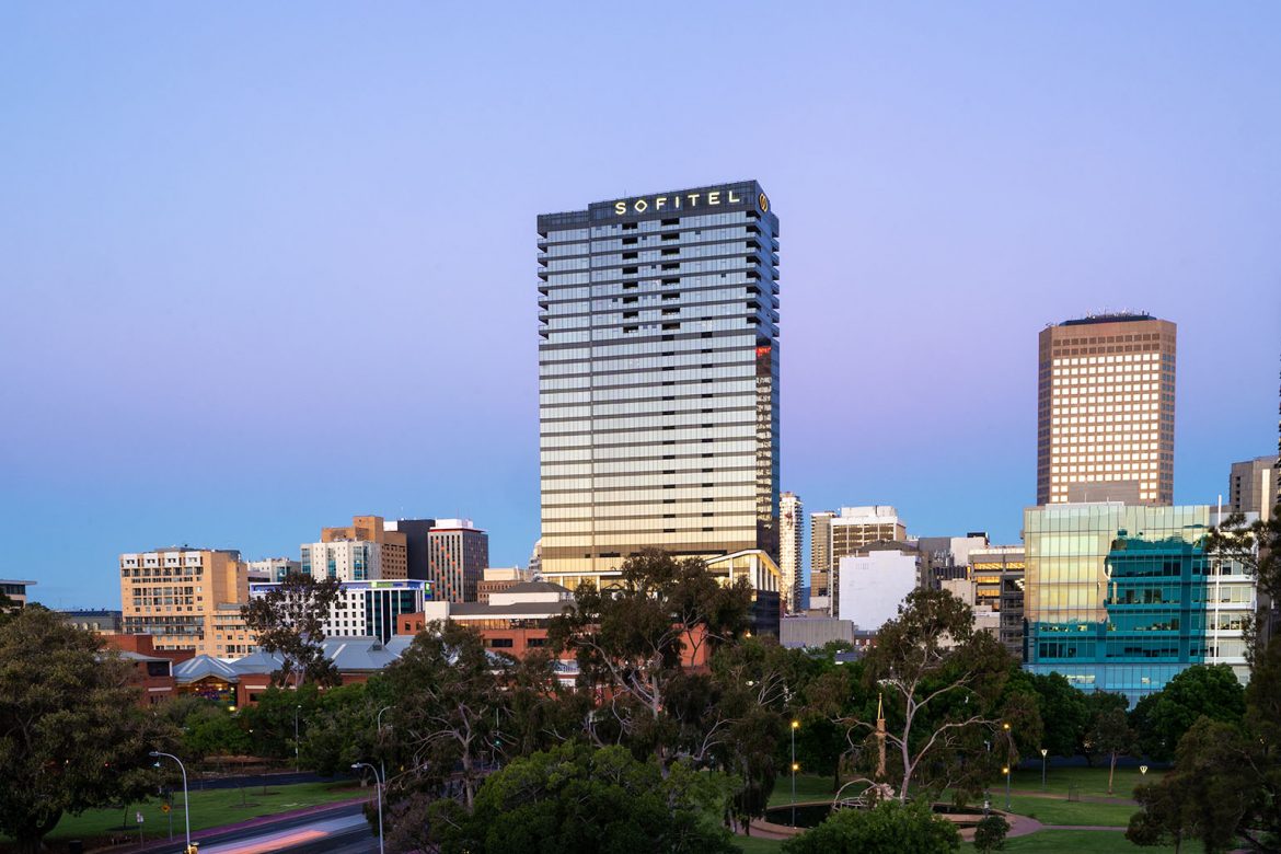 Sofitel Adelaide - Live the French Way