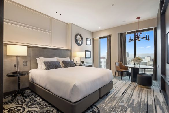 Accommodation - Guest Rooms & Suites at Sofitel Adelaide