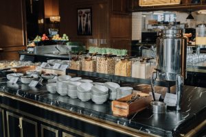 Indulgent Breakfast Buffet at Garcon Bleu | Sofitel Adelaide